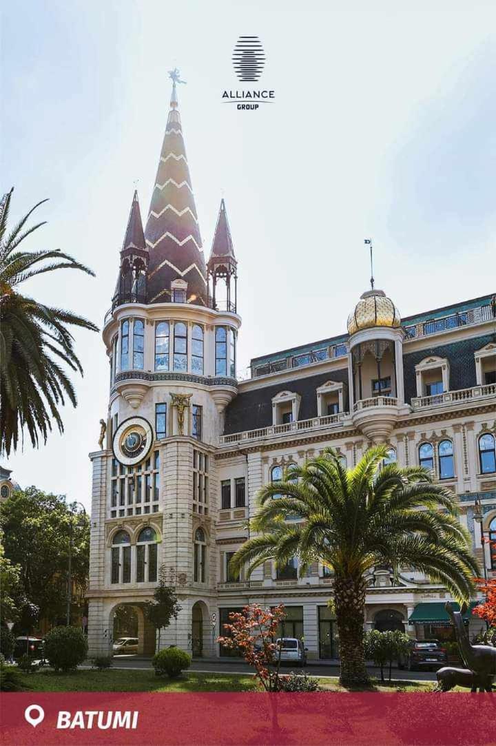 Apartment Face Batumi Exterior photo